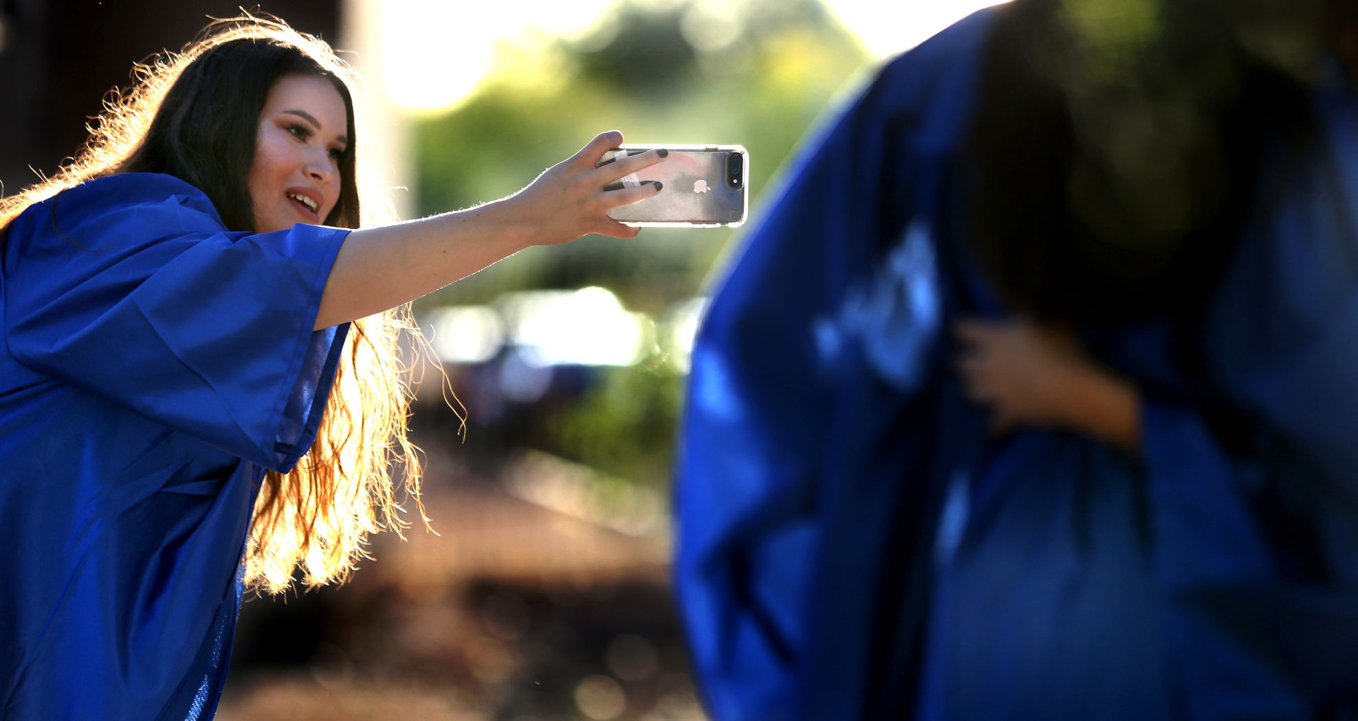 Catalina Foothills High School graduation